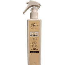 Tyler Spray On Demand Room and Linen Spray, Superstar Scent, 8 oz