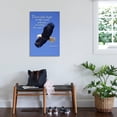 thumbnail image 3 of Art.com Isaiah 40:31 - Inspirational Art Print by Lantern Press, 24" x 36", 3 of 4