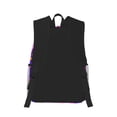 thumbnail image 3 of Gaeub Tropics Leaf School Backpack Waterproof Bookbag for Men Women College High School Bags, 3 of 8