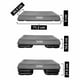 thumbnail image 4 of Banco Step Tayga  72 cm. Gris, 4 of 5