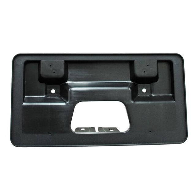 PORTA PLACAS CR-V 2007 al 2011 HONDA Generica Delantera 1 pieza