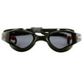 thumbnail image 2 of Storm Bluefin Fitness Swim Goggle - Black w/Tinted Lenses, 2 of 4