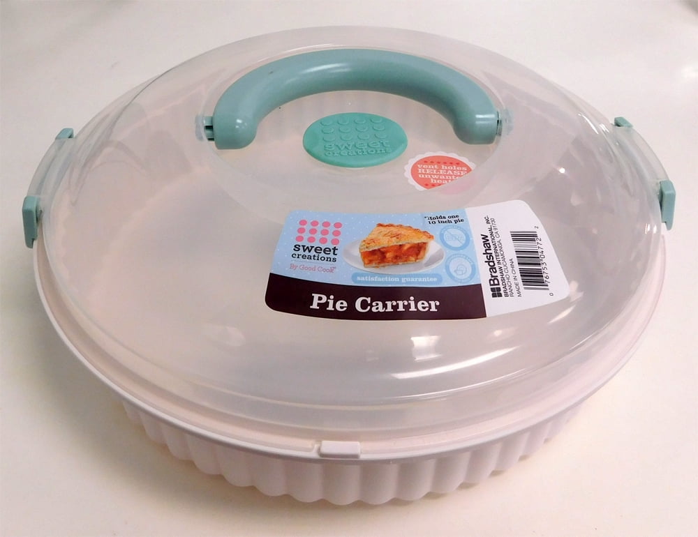 Good Cook Sweet Creations Pie Carrier Vented Walmart Canada