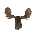 thumbnail image 1 of IH Casa Decor Polyresin Moose Head Baron 15", 1 of 3