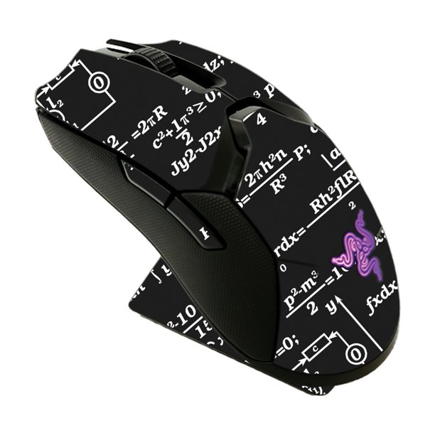 Skin Decal Wrap Compatible With Razer Viper Ultimate Sticker Design Mathematical Walmart Com