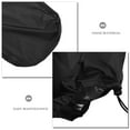 thumbnail image 3 of ETHZZLE Pool Ladder Protector Cover Folding Ladder Cover Lifespan Extension Black 1Set for Patio, 3 of 8