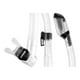 thumbnail image 3 of Esnorquel Cressi Supernova Dry Claro/Plata, 3 of 3