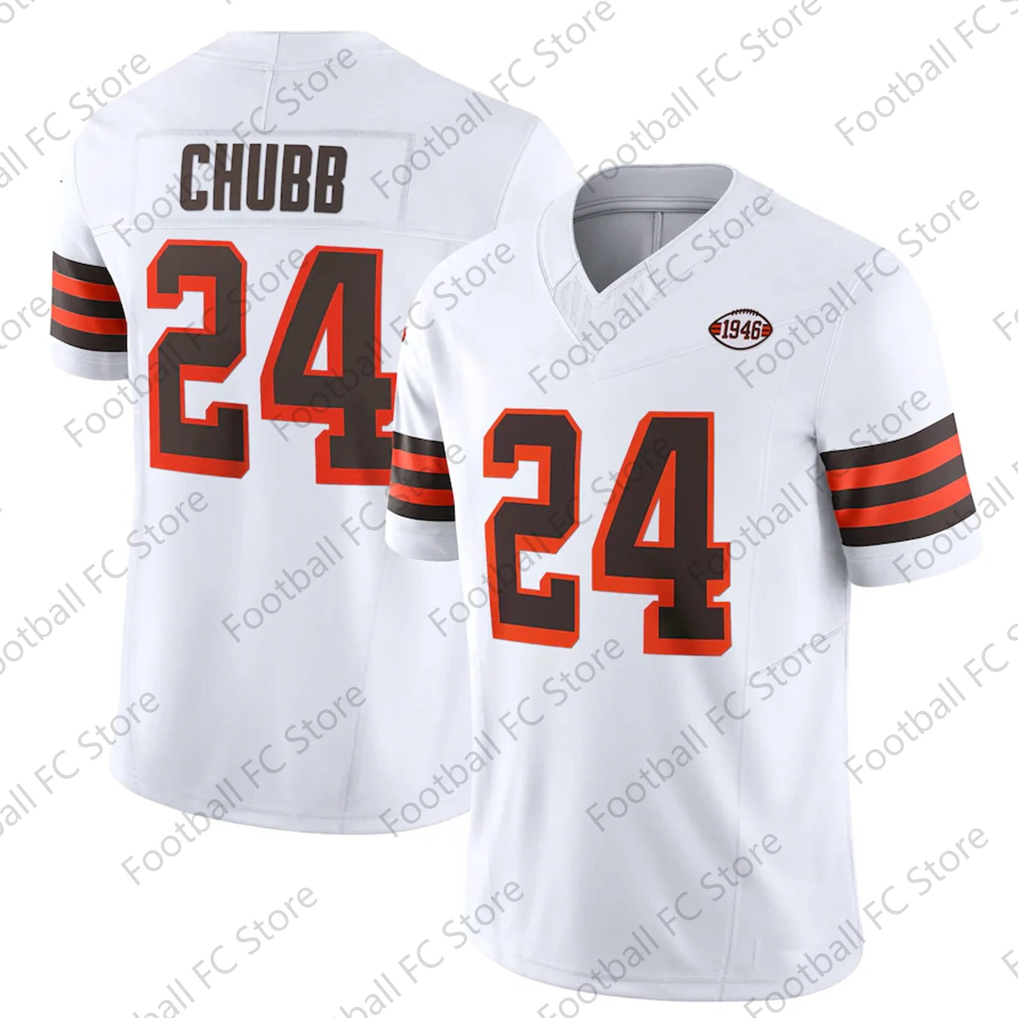 New Arrival Nick Chubb Cleveland Browns Vapor Limited