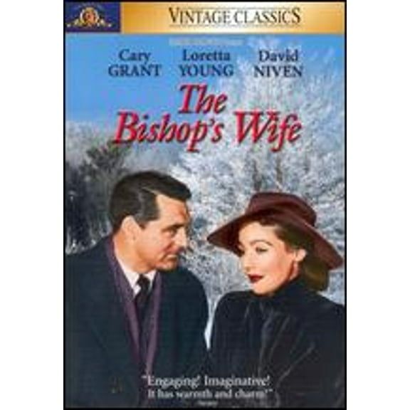 Pre-Owned The Bishop's Wife (DVD 0027616858917) directed by Henry Koster