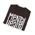 thumbnail image 5 of Mental Health Awareness, Gildan Unisex Softstyle Shirt, Graphic Tee, S-3XL, 5 of 5