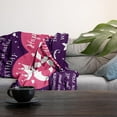 thumbnail image 6 of 60th Birthday Gifts for Women, 60th Birthday Gift Ideas, Happy 60th Birthday Decorations Women, 1963 Bday Gifts, 60 Year Old Gifts/Presents, Funny Gift for 60 Years Old Woman Blanket 50"x60", 6 of 6