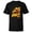 Black, variant on Marvel Super Heroes Spider-Man Halloween Trick or Thwip! - Short Sleeve T-Shirt for Kids - Customized-Navy