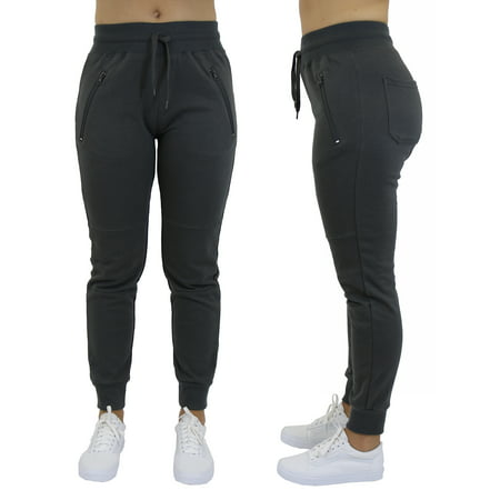 Women's Jogger Pants With Zipper Pockets | Walmart Canada