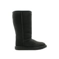 thumbnail image 2 of Ugg Girls Kids Classic Tall II Sede Shearling Winter Boots, 2 of 6