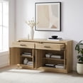 thumbnail image 5 of Crosley Furniture Isla Sideboard in Ash, 5 of 10