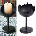 thumbnail image 3 of Metal Candle Holder Wedding Event Candelabra Decorations, 3 of 6