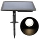thumbnail image 2 of Luz LED impermeable para césped enterrada con energía Solar, lámpara de tierra para camino de jardín y jardín al aire libre (1 luces), 2 of 8