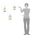 thumbnail image 2 of Decorative Hanging Birdcages Wall Decal Stickers, 2 of 4