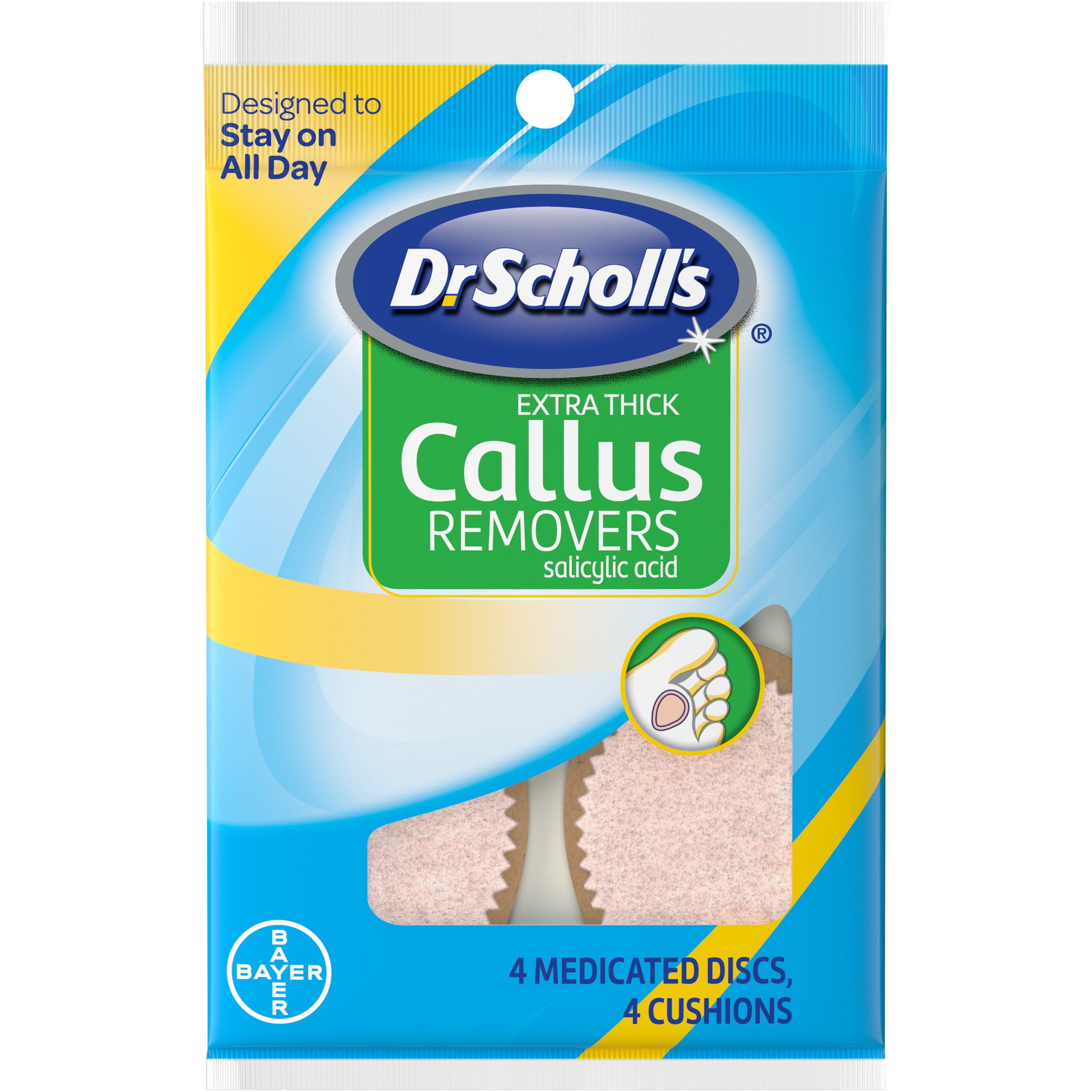 scholl callus