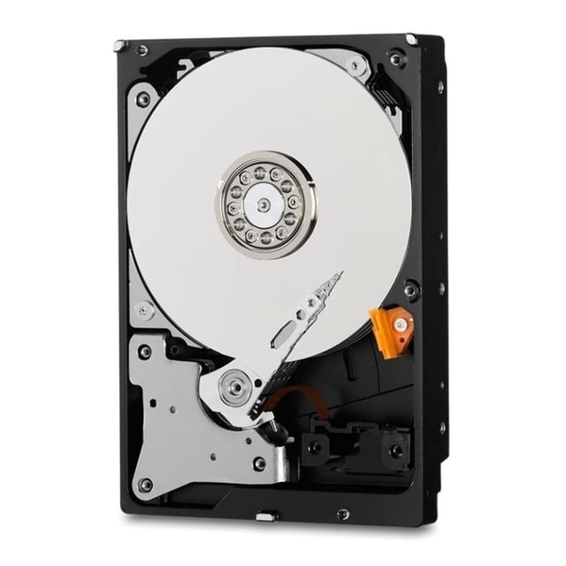 Unidad de disco duro Surveillance Western Digital WD Purple de 4 TB