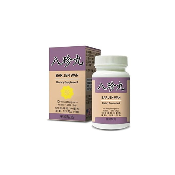 Restore Formula - Bar Jen Wan