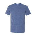 thumbnail image 1 of Alternative Eco-Jersey Crew T-Shirt, S, Eco Pacific Blue, 1 of 1