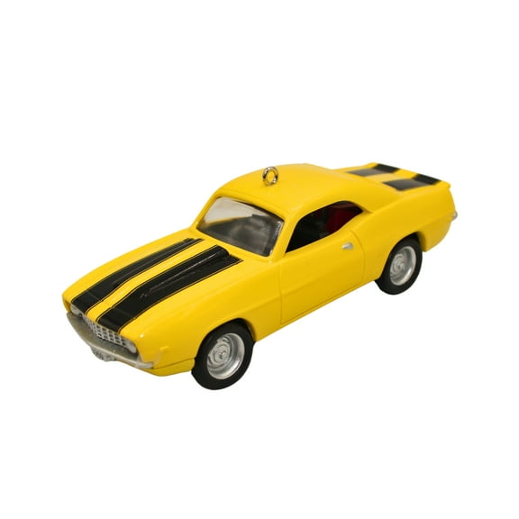 Hallmark Ornament 1995 Classic Am Cars #5 - 1969 Chevrolet Camaro