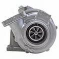 thumbnail image 3 of New OEM Replacement Turbocharger Compatible With Isuzu NPR 3.0L 4JJ1-TC Diesel 2011-2018 By Part Numbers F54VAD-S0049B 170-423-1006 1704231006 4632901 8-98165-448-0 8-98165-448-1, 3 of 4