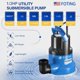 thumbnail image 5 of Bomba de agua sumergible FOTING 1/2HP con base de acero inoxidable, 5 of 9