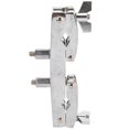 thumbnail image 4 of Clip de Kit de Batterie, Fonctionne Stable Kit de Batterie Clip de Support, Belle Force Forte et Utilisation Pratique pour les Professionnels Amateurs d'Instruments de Batterie, 4 of 8