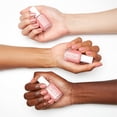 thumbnail image 5 of essie Salon Quality 8 Free Vegan Nail Polish, Soft Pink, 0.46 fl oz Bottle, 5 of 14
