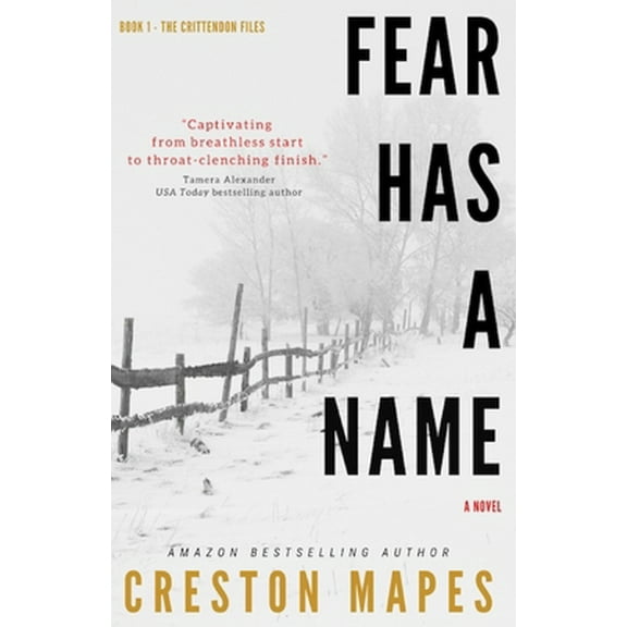 Pre-Owned Fear Has a Name (Paperback) 1795849053 9781795849050