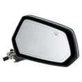 thumbnail image 2 of Passenger Side Power View Door Mirror for Chevy Camaro 2010-2015, 2 of 4