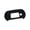 Eye mask, variant on Misright Clip-On Viewfinder Eyecup for Camera and Video Use