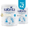 thumbnail image 1 of 2 Pack Fórmula Infantil KABRITA para lactantes Etapa 1, 1 of 5