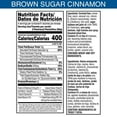 thumbnail image 6 of Kellogg's Pop-Tarts Frosted Brown Sugar Cinnamon 8 ct, 6 of 7