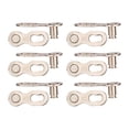 thumbnail image 2 of Almencla Universal 6 Pairs Master Chain Link Bike Connector Heavy Duty Tool Reusable Gear 9S, 2 of 8