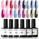 thumbnail image 1 of Set de esmaltes de uñas en gel MODELONES Mood Temperature Color Changing, 1 of 9
