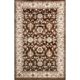 thumbnail image 2 of Rugs.com Charlotte Collection Rug – 5' x 8' Brown Low-Pile Rug Perfect For Living Rooms, Large Dining Rooms, Open Floorplans, 2 of 7