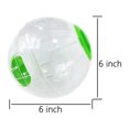 thumbnail image 4 of Labymos Hamster Exercice Balle, Petit animal Hamster Jouet Course Exercice Roue de jogging, Activité de Hamster, 4 of 8