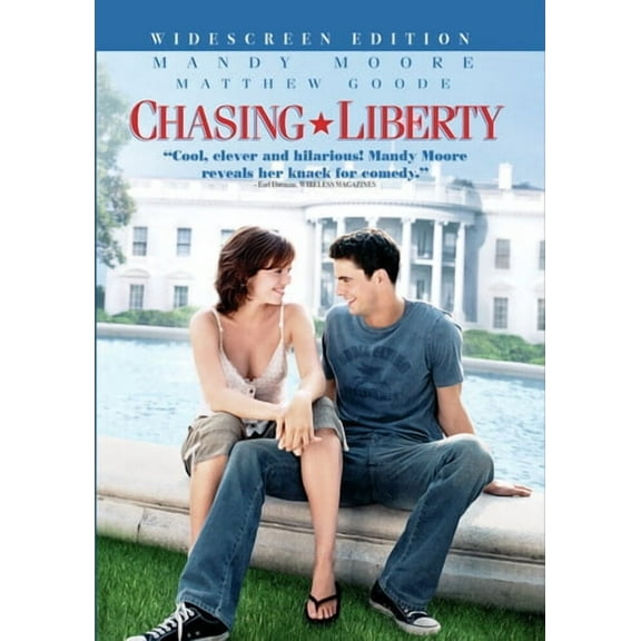 Chasing Liberty (DVD), Warner Bros, Comedy