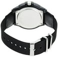 thumbnail image 2 of Men's Sport MRW200HB-1BV Black Nylon Japanese Quartz Fashion Watch, 2 of 5