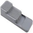 thumbnail image 5 of Kitchen Drawer Organizer Tray,2 Tier Knife Holder, 5 of 5