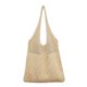 thumbnail image 2 of Bolso Hombro Tejido para Mujer Bolsos Compras Gran Capacidad (caqui), 2 of 6