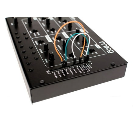 UPC 094922449986 product image for Moog WERKSTATT-01 Analog Synthesizer Moogfest 2014 Kit | upcitemdb.com