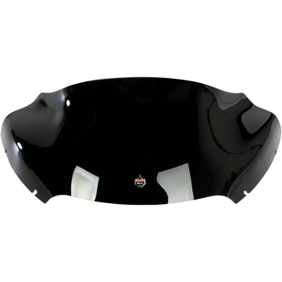 Klock Werks Sport Flare 9" Black Windshield (KWW-01-0325)