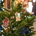 thumbnail image 4 of Creative Christmas Tree Pendant Lightweight Eco-friendly for Home New Year Decor, 4 of 6