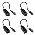 thumbnail image 1 of 4X el Aislador de Cable de Audio XLR Elimina el Ruido el Aislador de Audio de Bucle de Elimina el Ruido, 1 of 2