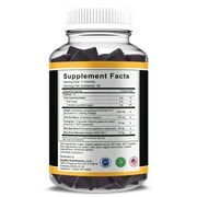 Maxivor Gummies, Maxvor Performance Gummy Supplement (1 Month Supply)