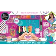 Cra-Z-Art Be Inspired Ultimate A-Z Friendship Bracelet Kit